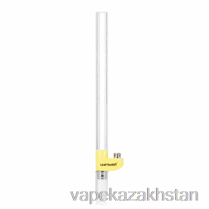 Vape Smoke Leaf Buddi NECTAR COLLECTOR Yellow